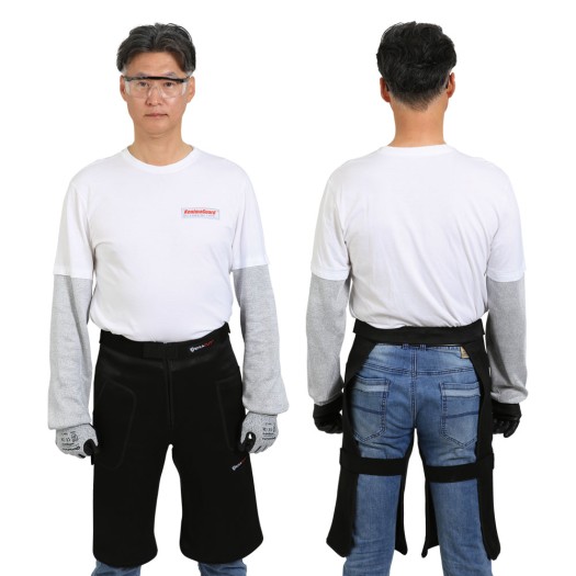 Leg Guard (Shorts type)